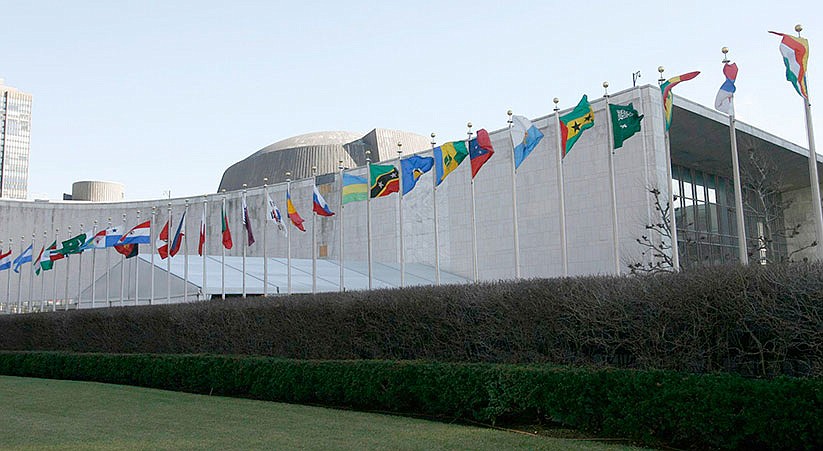 Diplomats, faith leaders gathered at U.N. urged to advance religious tolerance, harmony around world