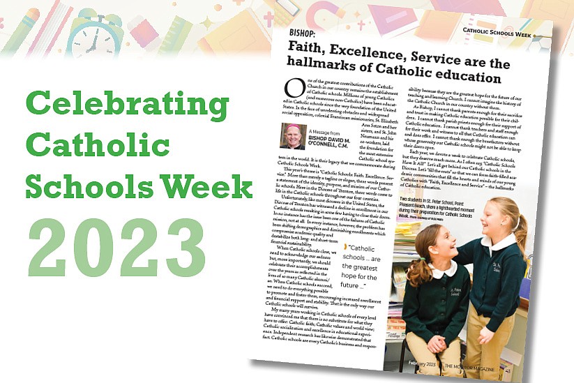 Catholic Schools Week 2023