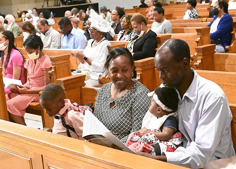 National Black Catholic Congress XIII to be held  in Washington area in July