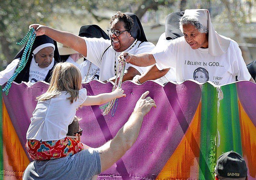 What we as Church can learn from Mardi Gras