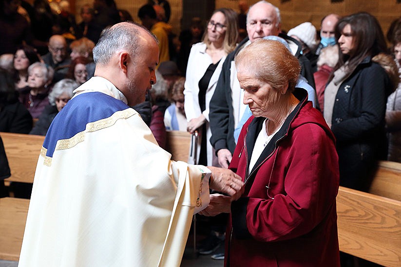 On Feast of Our Lady of Lourdes, parishes remember the sick, medical professionals, caregivers