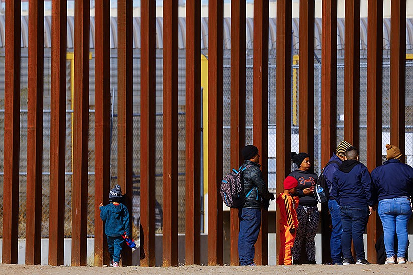 Catholic immigration advocates condemn proposed Biden border rule