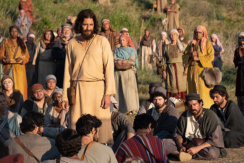 Jonathan Roumie's Lent: fasting, sharing faith, and a new film on the 'Jesus people'