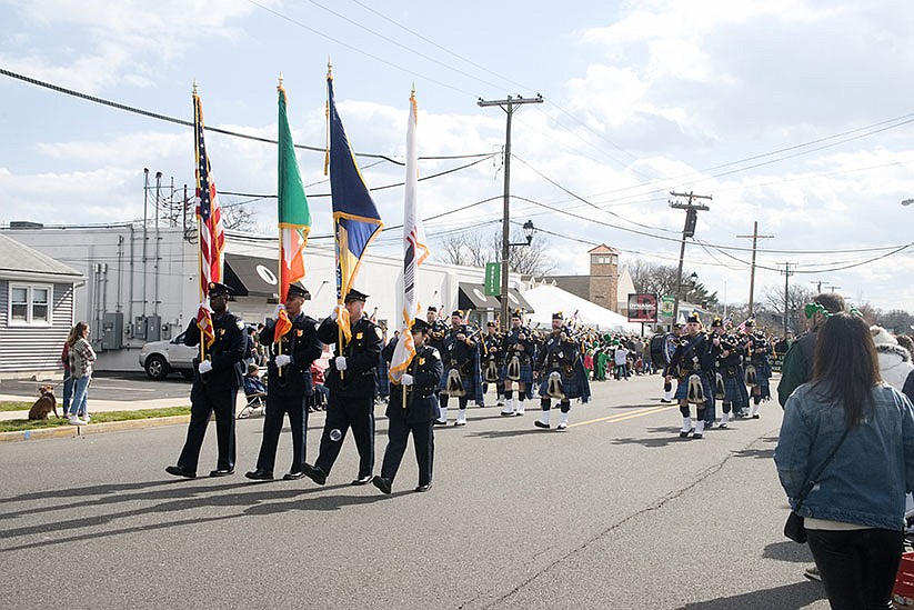 Belmar St. Patrick's Day Parade 2023