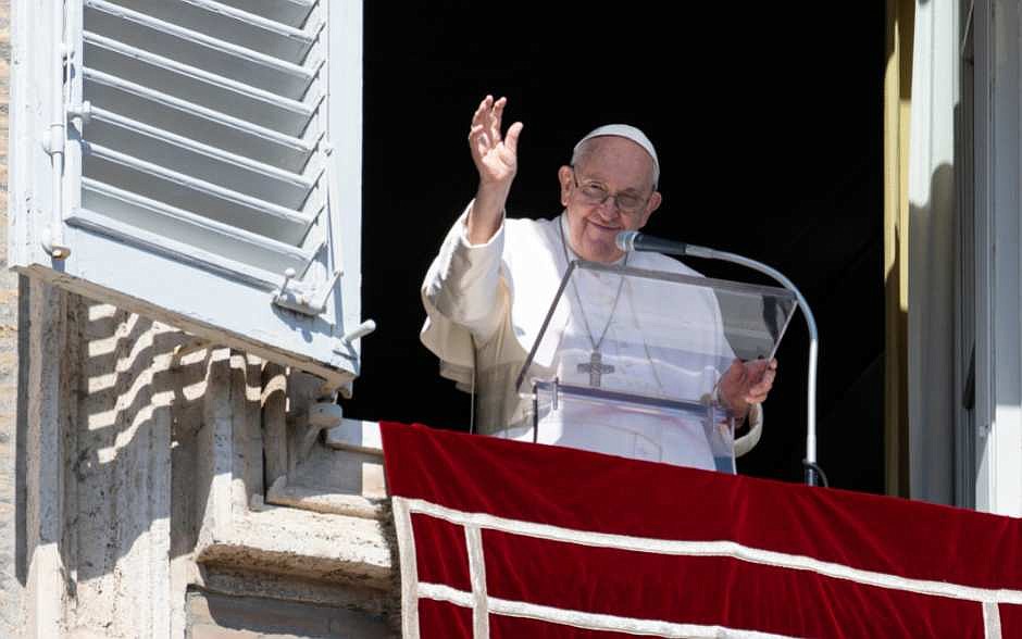 Remembering deadly shipwreck, Pope prays to end human trafficking