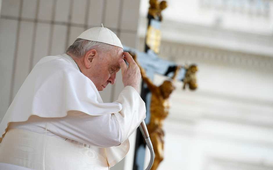 Ser cristiano es compartir el amor de Dios, dice el Papa Francisco en su audiencia general