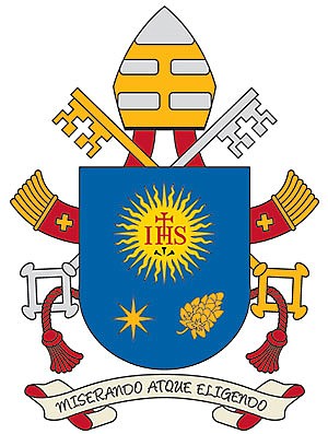 The Coat of Arms of Pope Francis