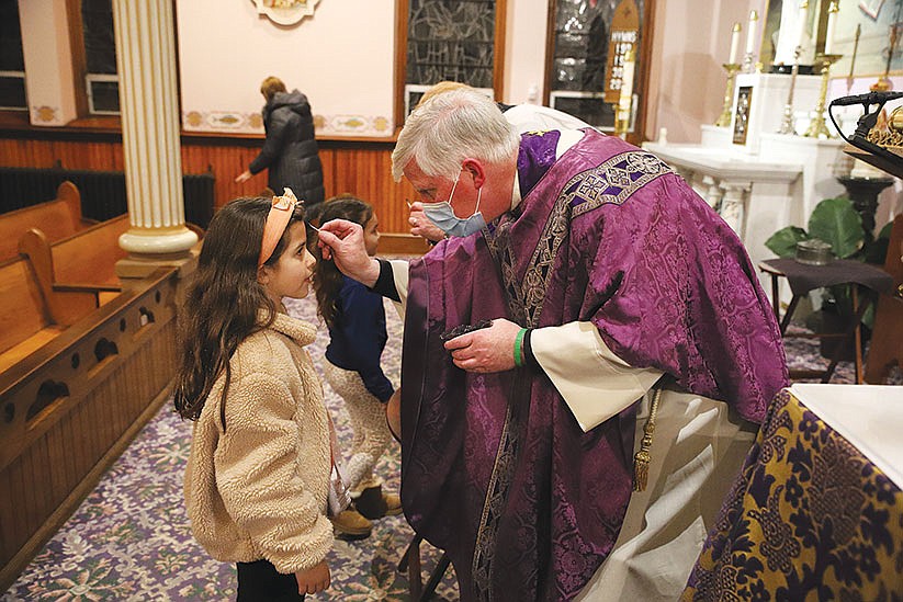 Lent can be a prayerful time for families