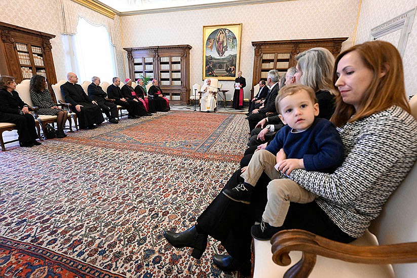 Pope: Being a missionary begins with respect