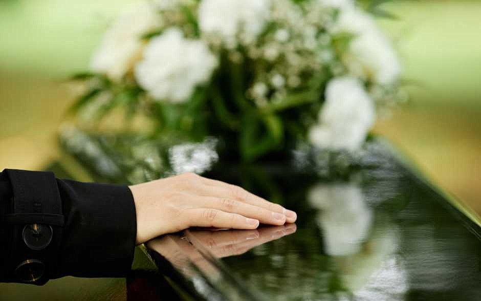 Bereavement Section: Support During Loss