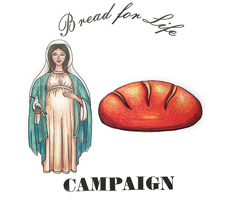 Bread for Life campaign a delicious prolife effort