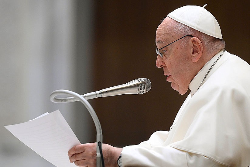 Pope Francis praised in U.N. talks for combating anti-Muslim prejudice