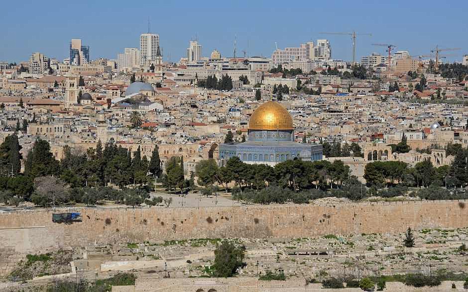 ACTUALIZACIÓN: La Iglesia pide 'protección internacional de lugares santos' tras el ataque a la iglesia de la Tumba de la Virgen María en Jerusalé