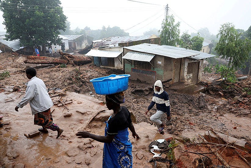 Malawi and Mozambique caught in dire consequences of cyclone 