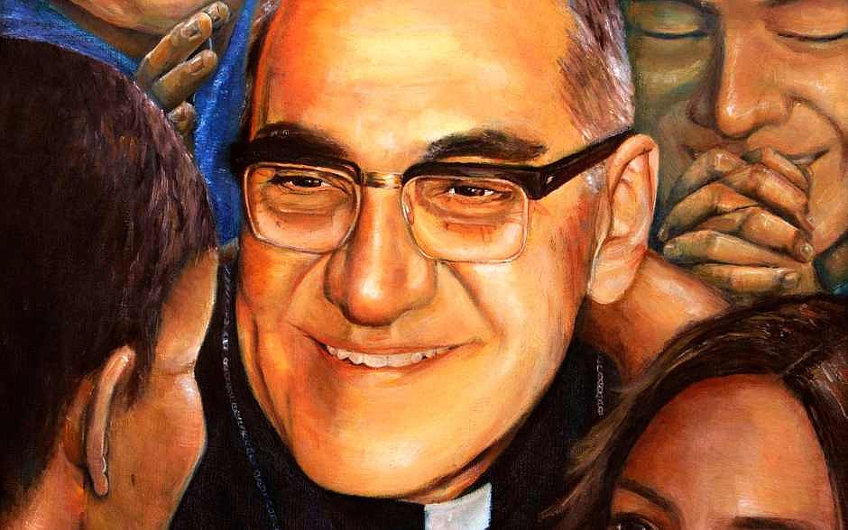 Salvadoreños celebran, en DC, la fiesta de San Oscar Romero, obispo y mártir