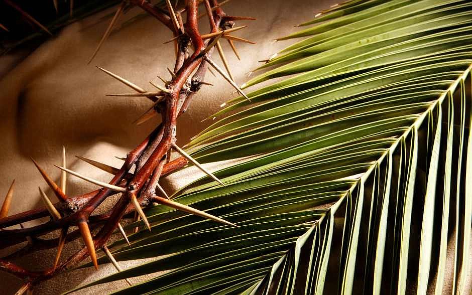Holy Week: Journeying with Christ through his Passion, Death and Resurrection