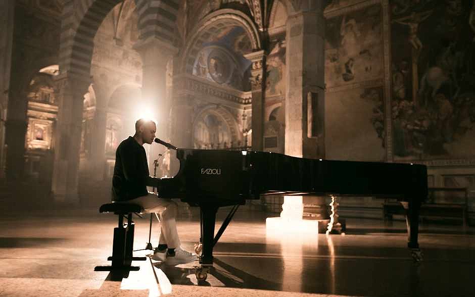 With 'The Journey' Bocelli gives us a Holy Week treat 
