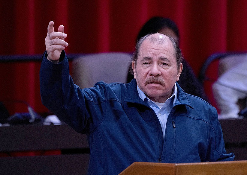 Rep. Smith: 'We all need to do more' regarding Nicaragua regime's anti-Catholic persecution