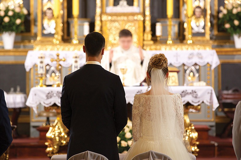 Diocese’s efforts in step with Pope’s new priorities for marriage preparation