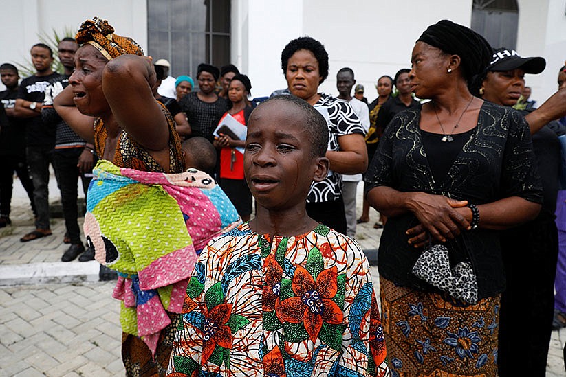 Over 50,000 massacred in Nigeria for being Christian in last 14 years