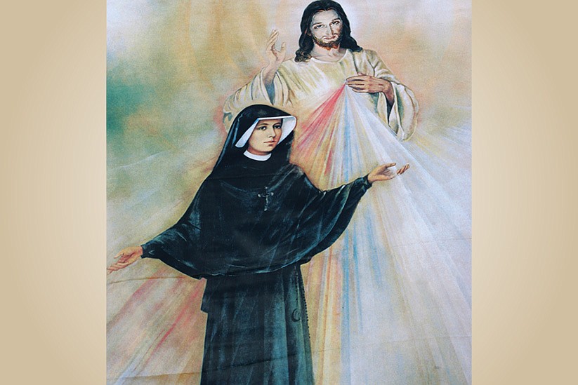 Divine Mercy Sunday unites all in the great love of God