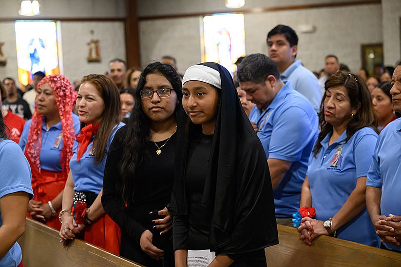UPDATED: Love and forgiveness highlight Divine Mercy Sunday observances