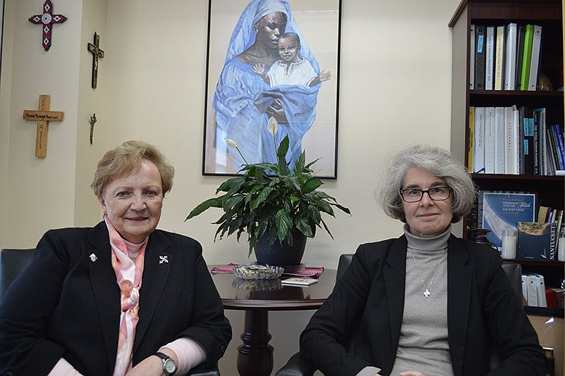 Many women are 'the driving force of synodality,' says religious sister