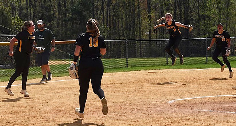 Young SJV softball team is again a force in SJ Non-Public A, Shore Conference