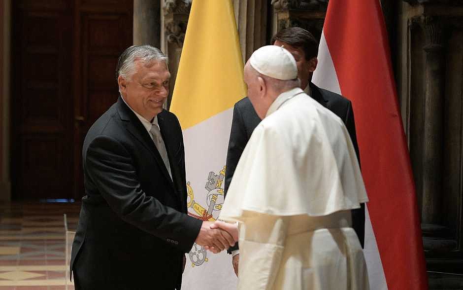 Papal trip to Hungary: War, migration likely to top agenda