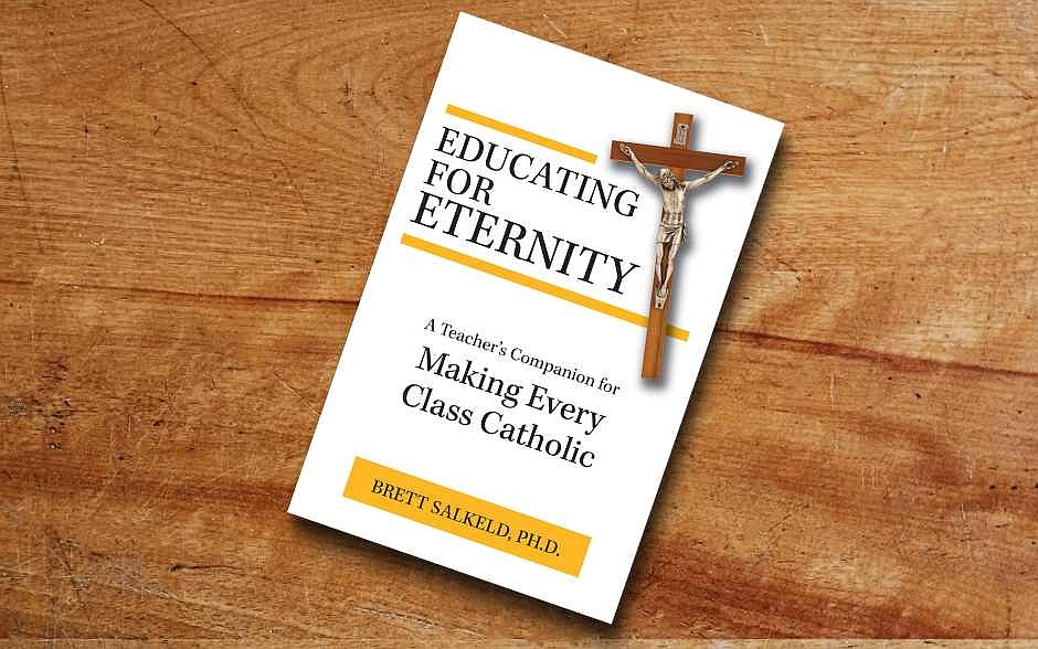 'A Catholic worldview makes reality so intriguing': Eternity and education 