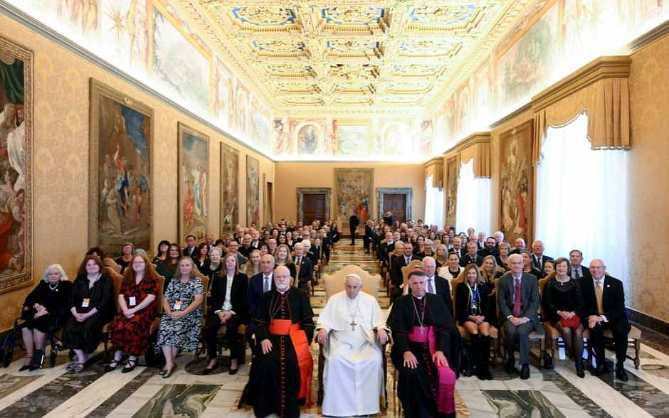 Cardinal: Papal commission begins building safeguarding culture in Curia