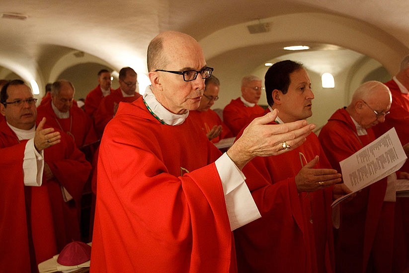 Pope accepts resignation of Harrisburg, Pa. bishop, names Philadelphia auxiliary as successor