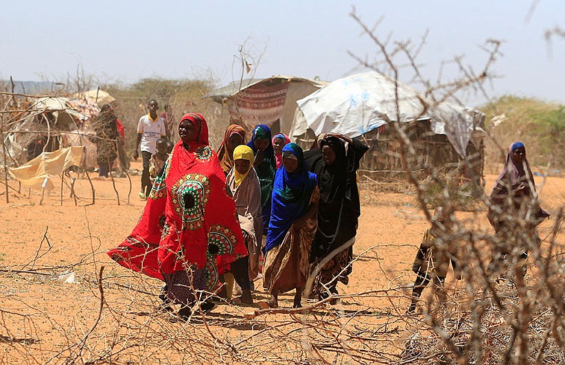 Catholic aid agencies race to save millions in Somalia from ravages of drought