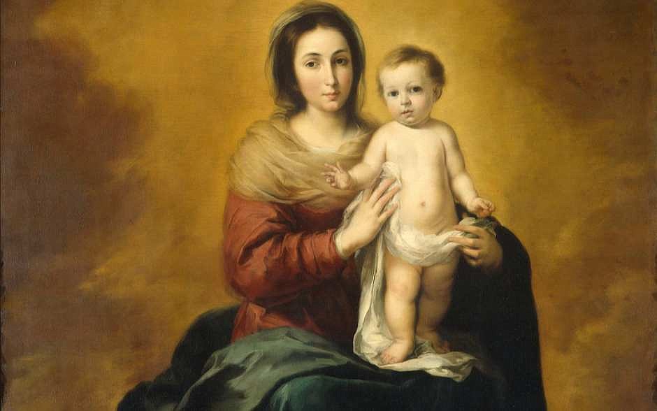"Ave María": Mayo es el Mes de María, nuestra Santísima Madre