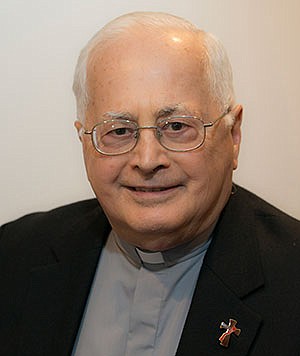 Deacon Roger P. Dinella, who ministered in Princeton Junction parish, dies