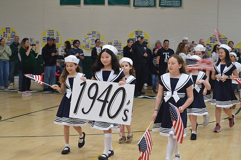 100 Years Strong: St. Peter School celebrates Centennial Jubilee
