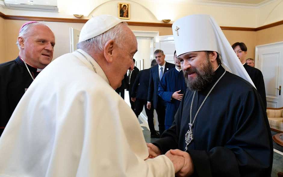 Mystery mission: Details murky on Pope's push for peace in Ukraine