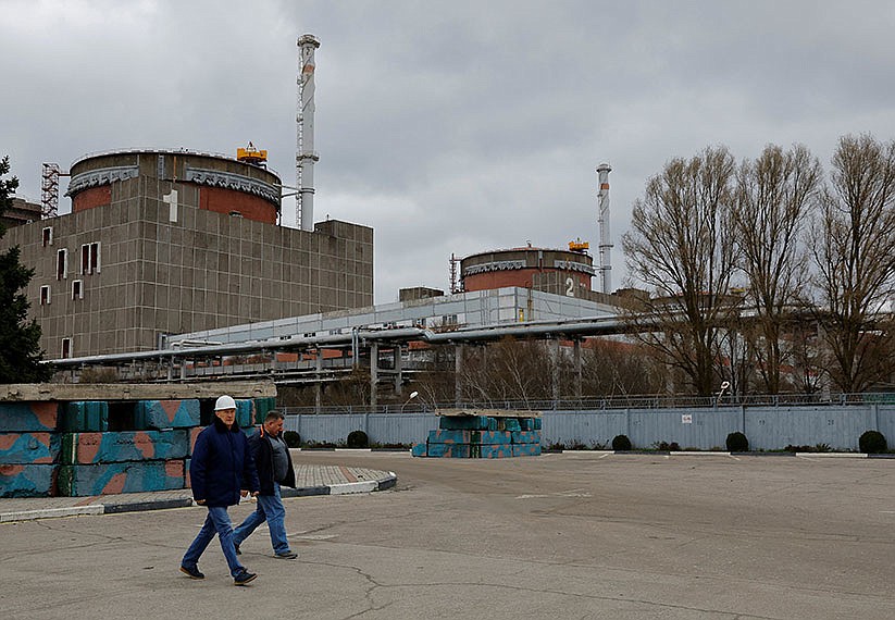 Russia's seizure of Ukraine nuclear power plant a global threat and 'wake-up call,' say experts