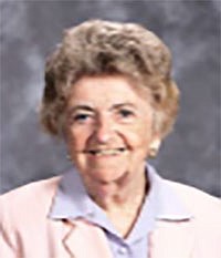 Sister Patricia Lally, longtime pastoral associate in Bayville parish