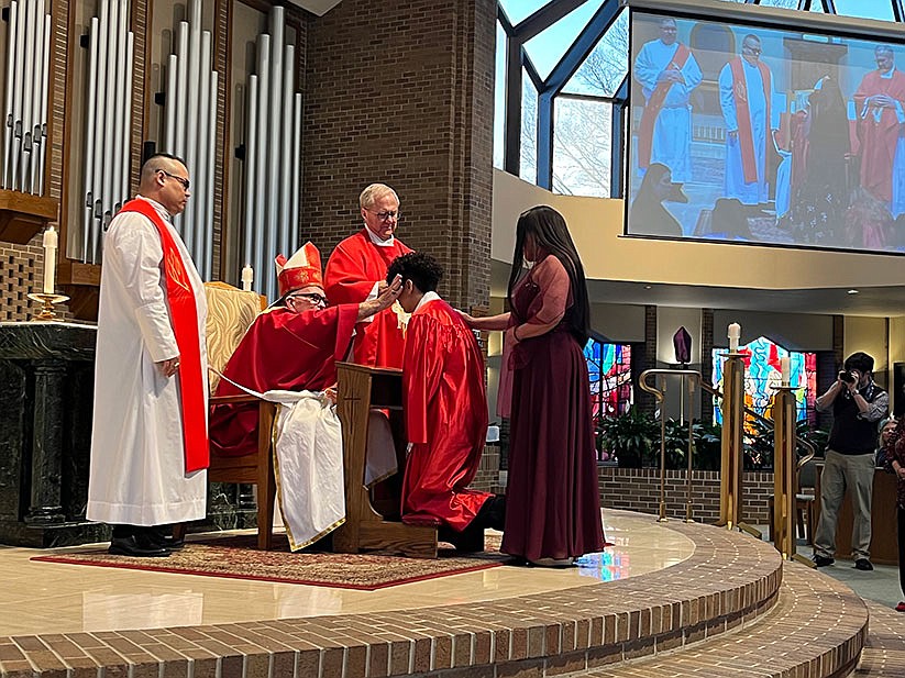 Confirmation: The Grace to be bold, brave, believing Catholics