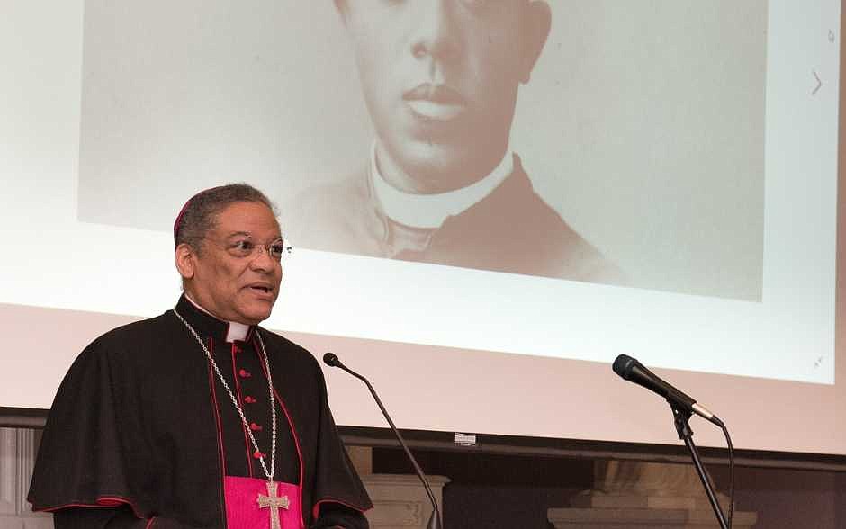 Chicago auxiliary bishop named chairman of U.S. bishops' anti-racism committee 