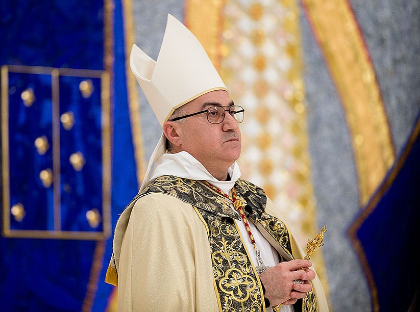 Catholics in Iraq 'breathe Christ' as a 'living, missionary Church,' says Chaldean archbishop