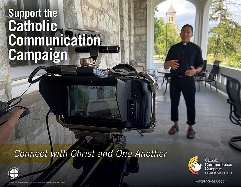 Catholic Communications Campaign slated for May 20-21