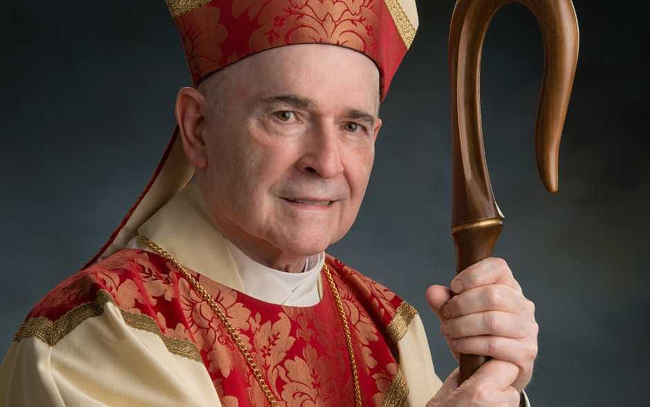 Retired Allentown, Pa., bishop, who died May 9, is remembered as spiritual, pastoral 'visionary'