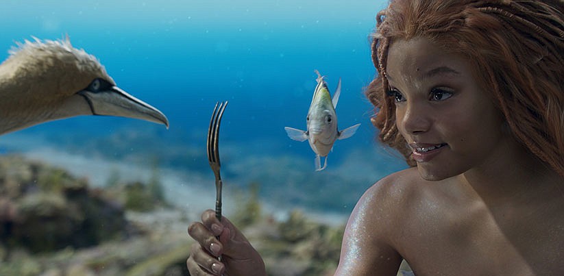 Updated version of 'The Little Mermaid' is charming