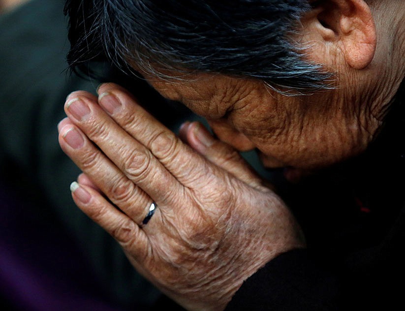 Under surveillance, government pressure, China needs prayers, observers say