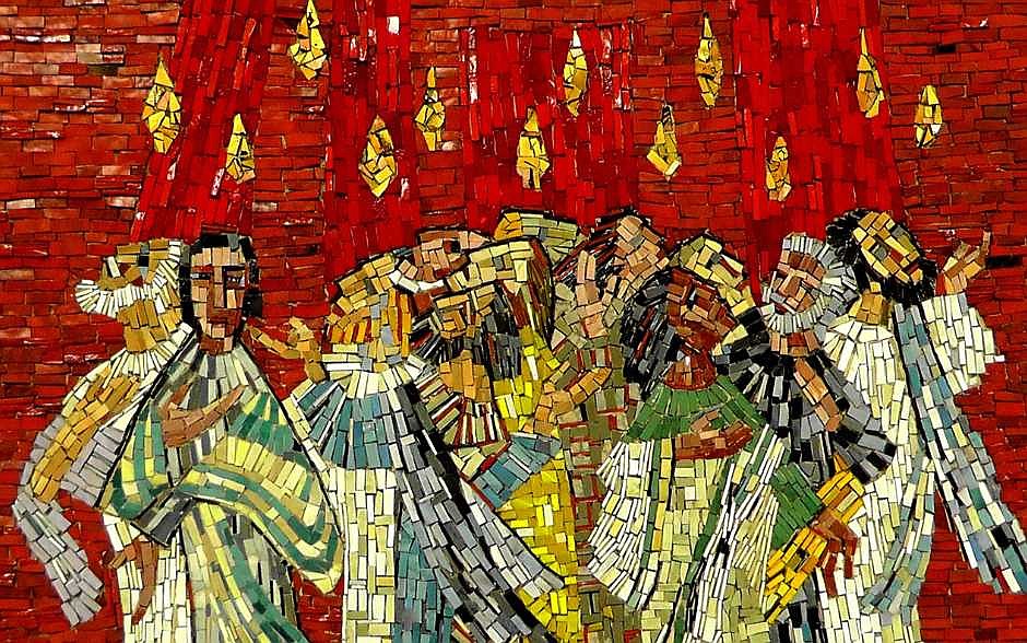 The Solemnity of Pentecost: “I Will Send Another, the Holy Spirit, the Advocate