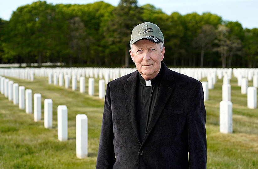  Fifty years later, N.Y. priest still draws on Vietnam combat experience to minister to others