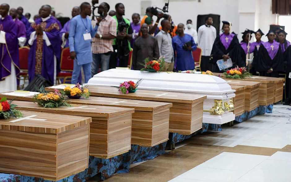 Human rights groups: 900 civilians, mostly Christians, died in Nigeria's Imo state in just 29 months 