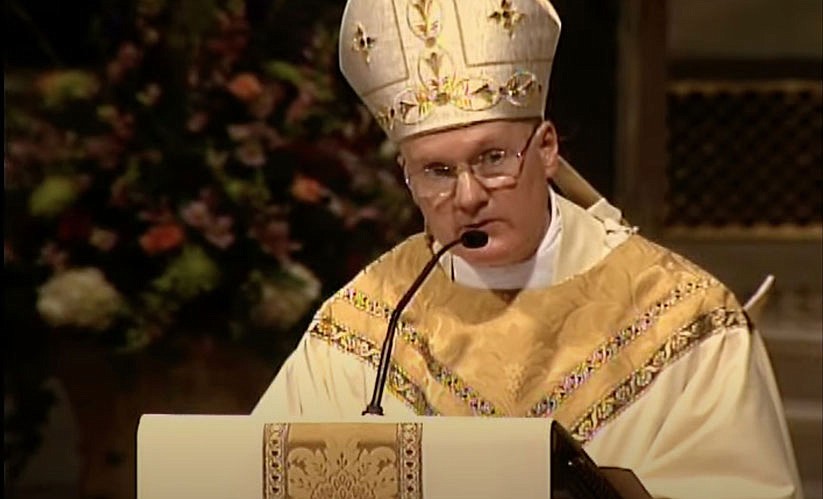 Auxiliary Bishop Michael Fitzgerald retires after 4 decades serving Archdiocese of Philadelphia